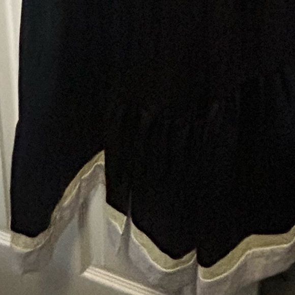 Simply Vera Vera Wang Chic Black Dress - Picture 3 of 3